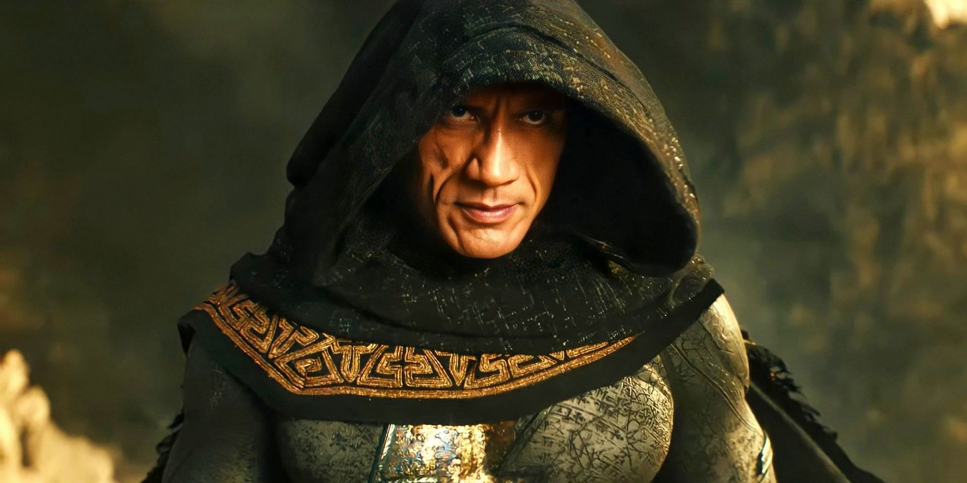 Black Adam's long life has given him a wealth of knowledge and experience. (Image via DC)